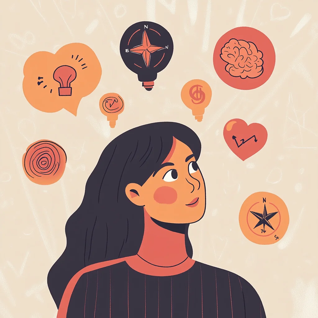 L'évaluation de vos motivations et valeurs