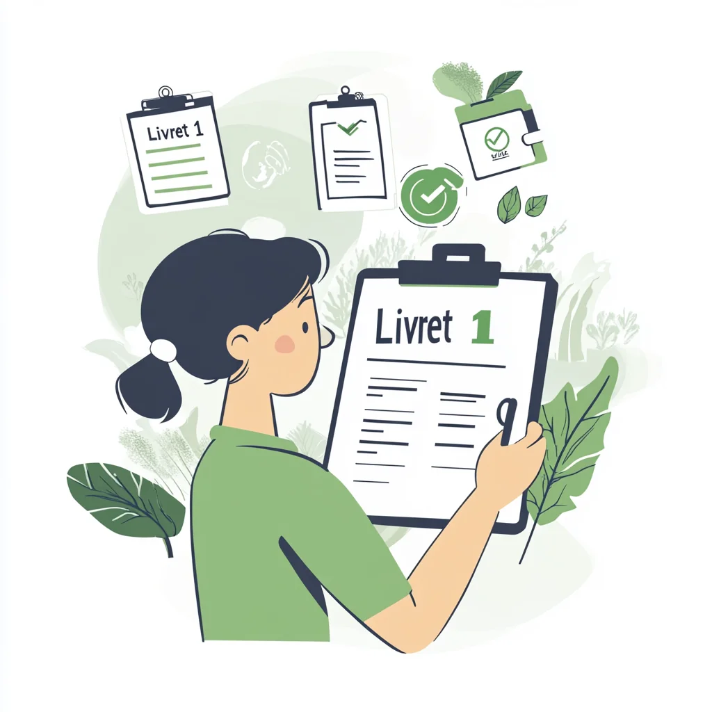 Livret 1